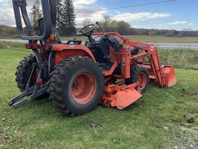 Image of Kubota B7510 equipment image 1