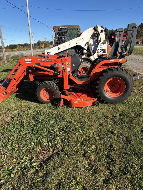 Image of Kubota B7510 equipment image 2