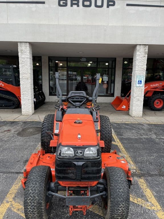 Image of Kubota B7510 equipment image 3