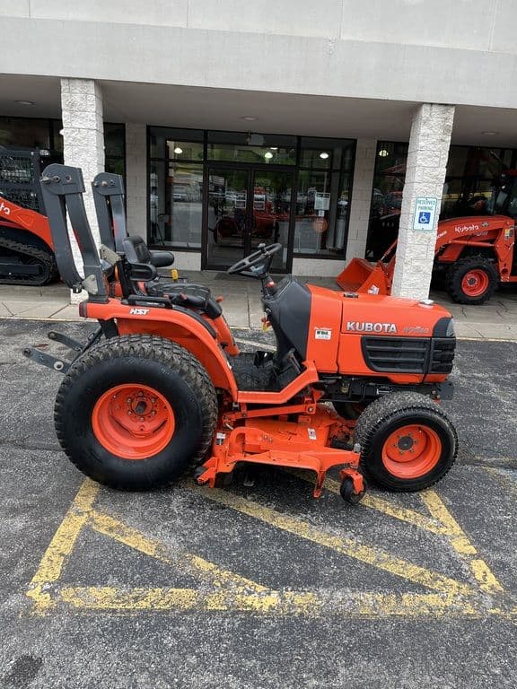 Image of Kubota B7510 equipment image 4