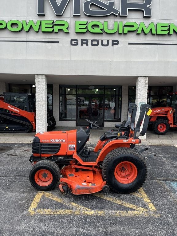 2006 Kubota B7510 Equipment Image0