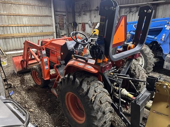 Image of Kubota B7800 equipment image 2