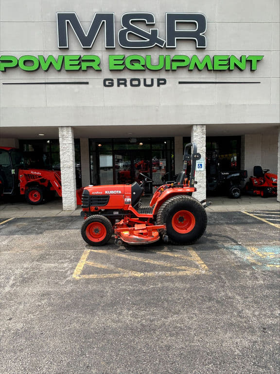Image of Kubota B7800 equipment image 2