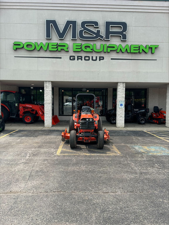 2006 Kubota B7800 Equipment Image0