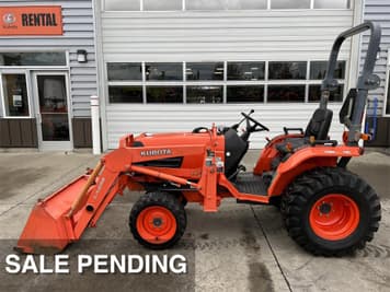 Main image Kubota B7800