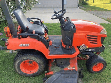 Main image Kubota BX1850