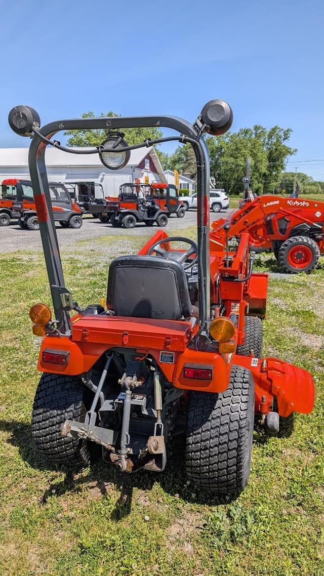 Image of Kubota BX2200D equipment image 3