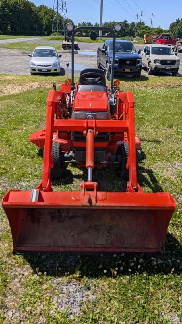 Image of Kubota BX2200D equipment image 2