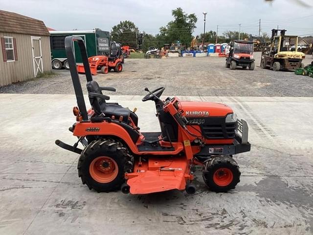 Image of Kubota BX2230 equipment image 4