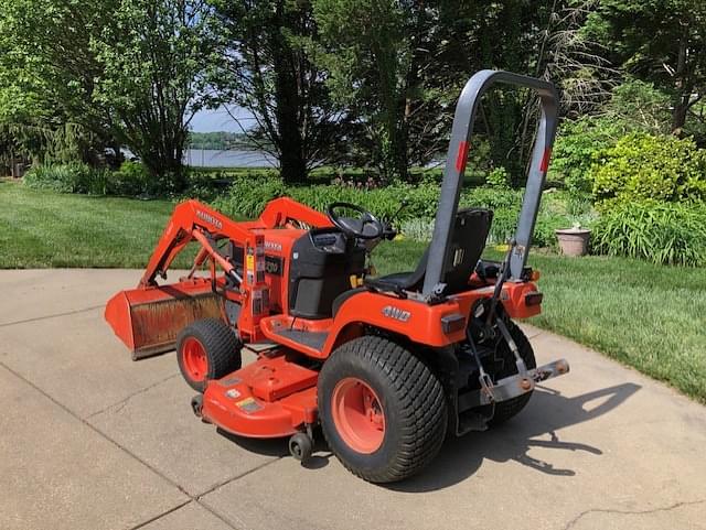 Image of Kubota BX2230D equipment image 1