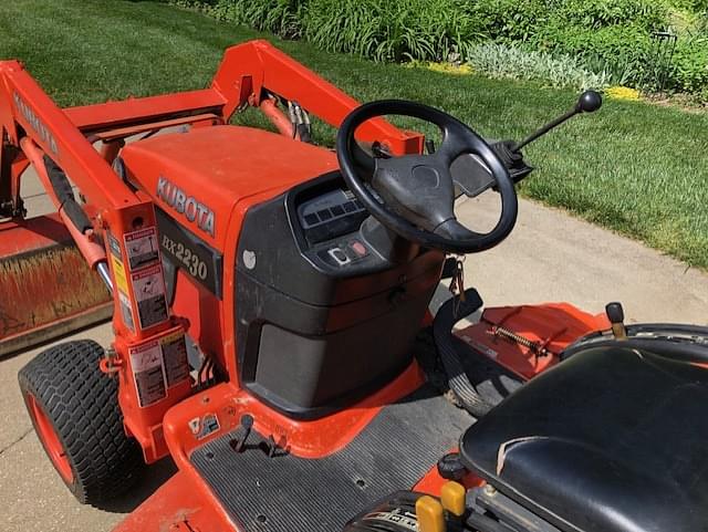 Image of Kubota BX2230D equipment image 1