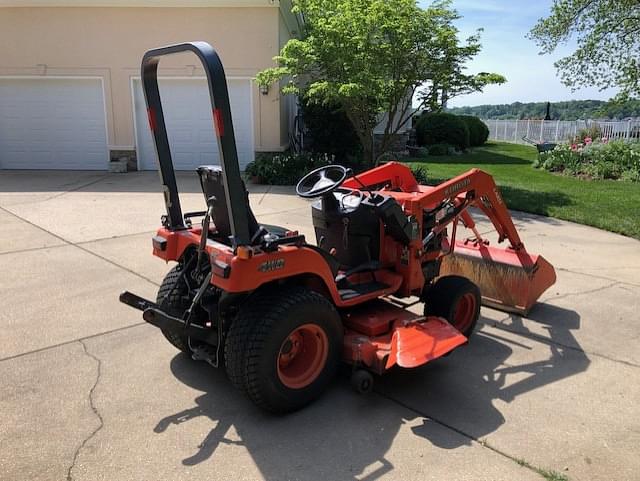 Image of Kubota BX2230D equipment image 3