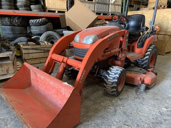 Main image Kubota BX2350