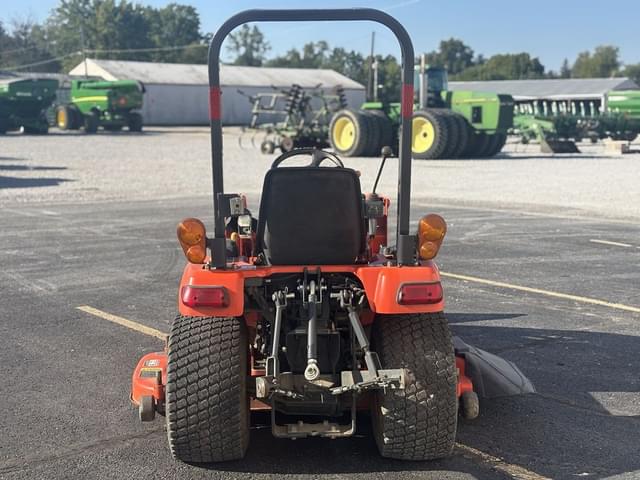 Image of Kubota BX2350 equipment image 3