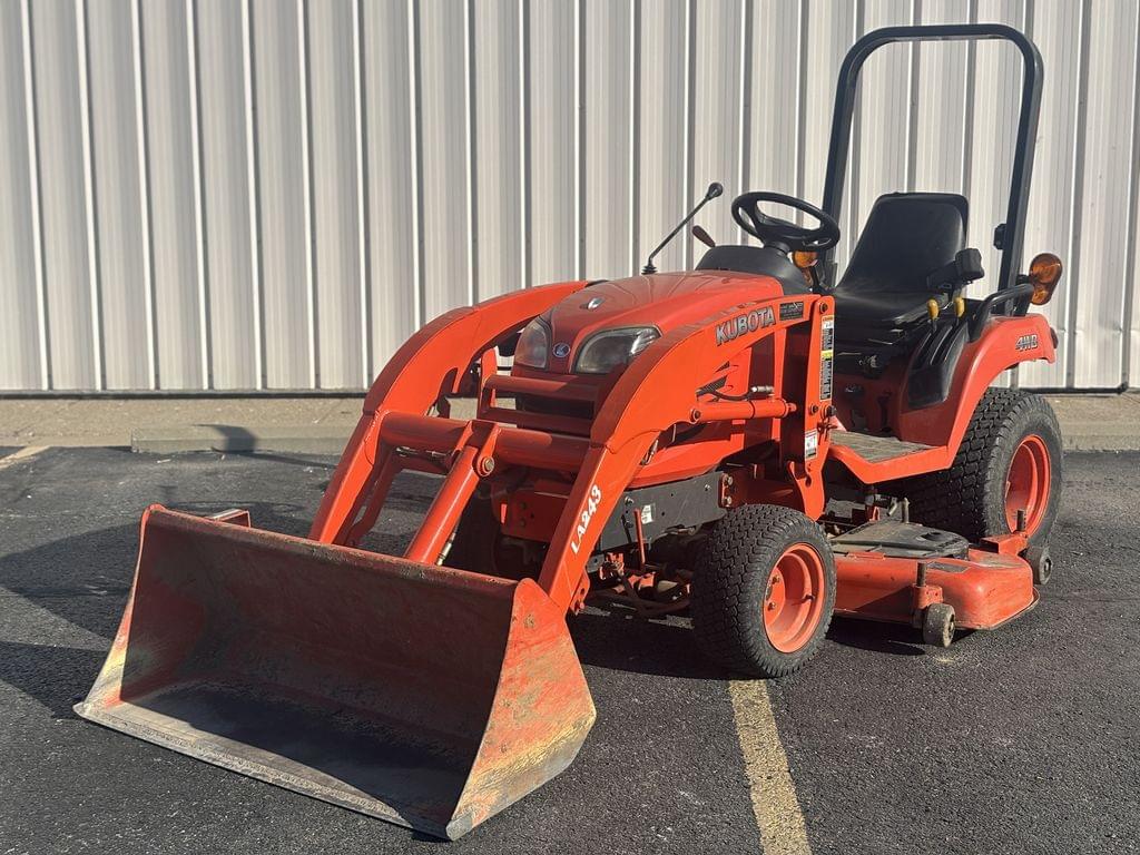 Image of Kubota BX2350 Primary image