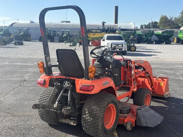 Image of Kubota BX2350 equipment image 4