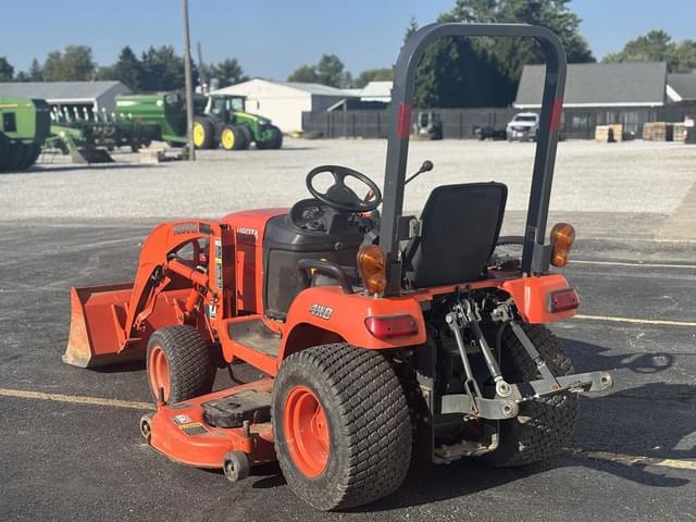 Image of Kubota BX2350 equipment image 2