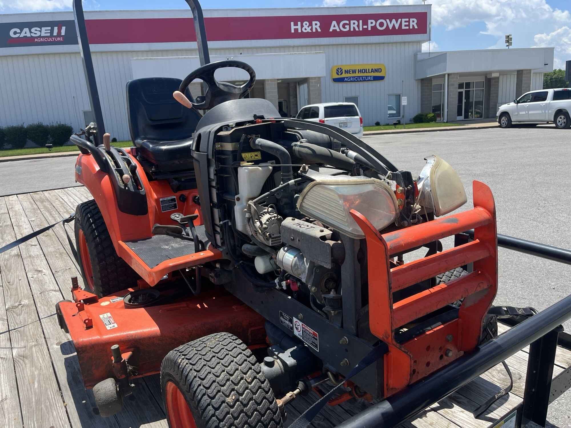 2006 Kubota BX2350 Equipment Image0