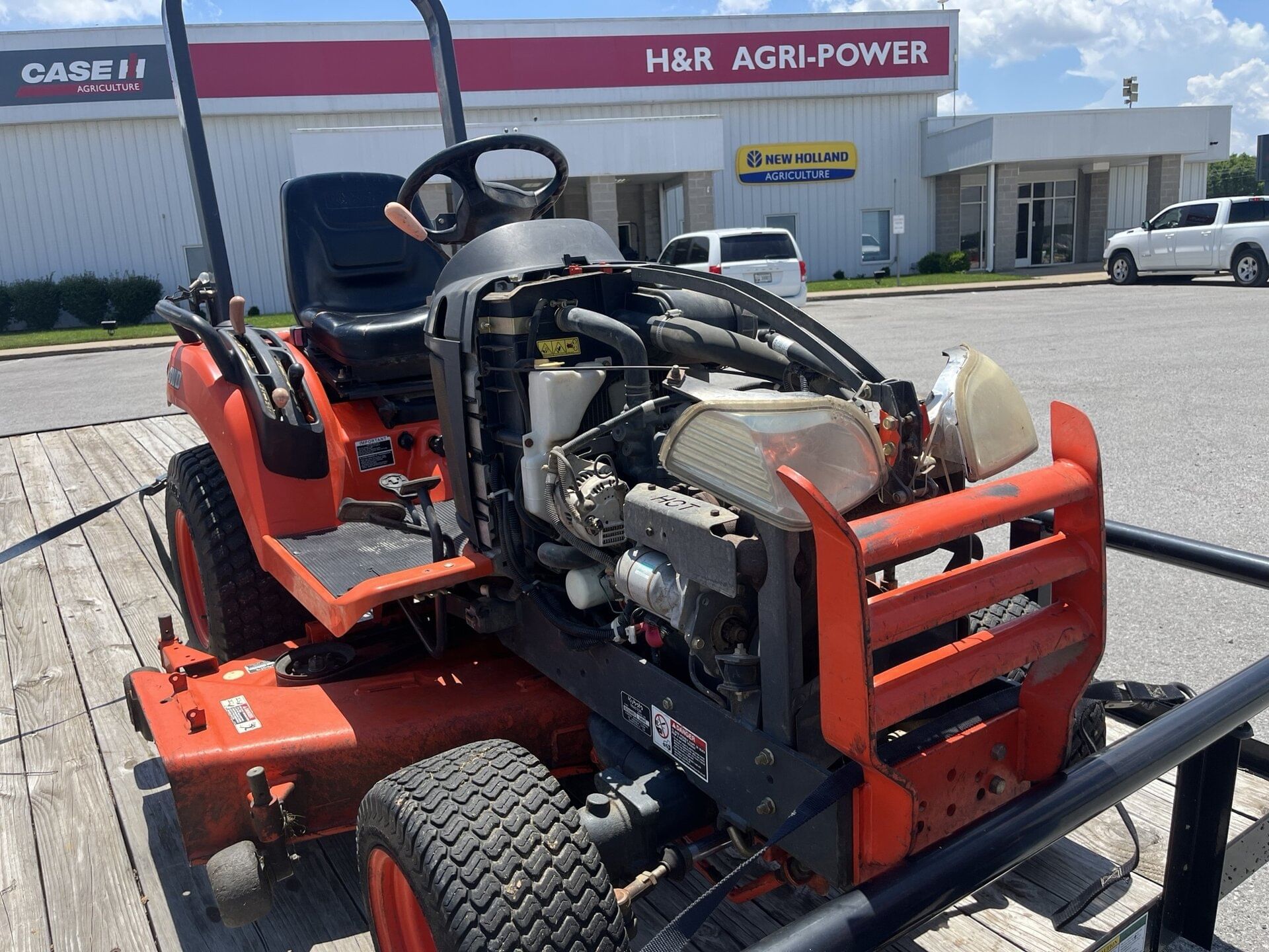 2006 Kubota BX2350 Equipment Image0