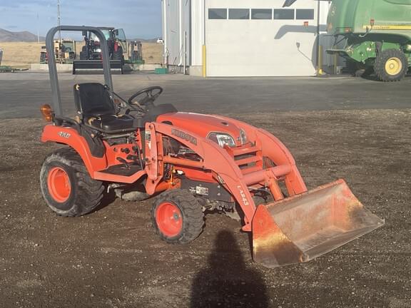 Image of Kubota BX2350 equipment image 2