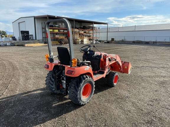 Image of Kubota BX2350 equipment image 4