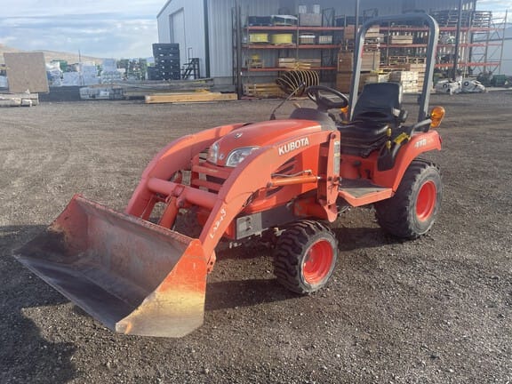 2006 Kubota BX2350 Equipment Image0