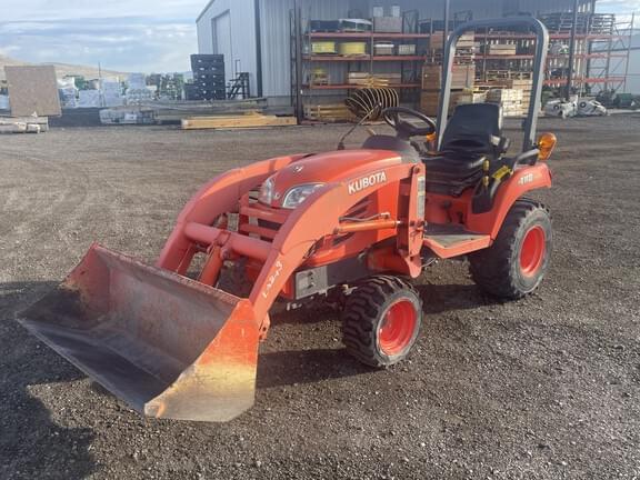 Image of Kubota BX2350 Primary image