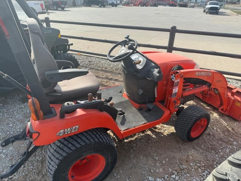 Image of Kubota BX2350 Image 1