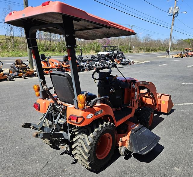 Image of Kubota BX2350 equipment image 3