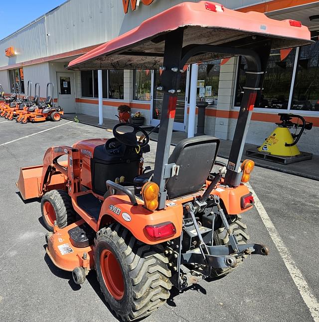 Image of Kubota BX2350 equipment image 4