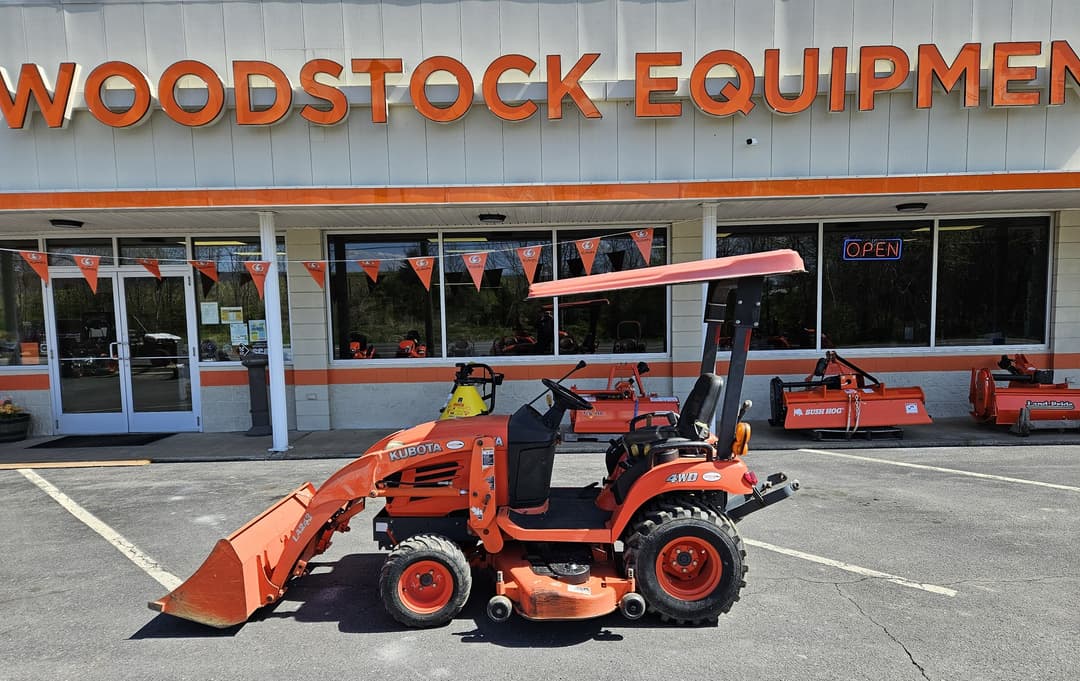 Image of Kubota BX2350 Image 0