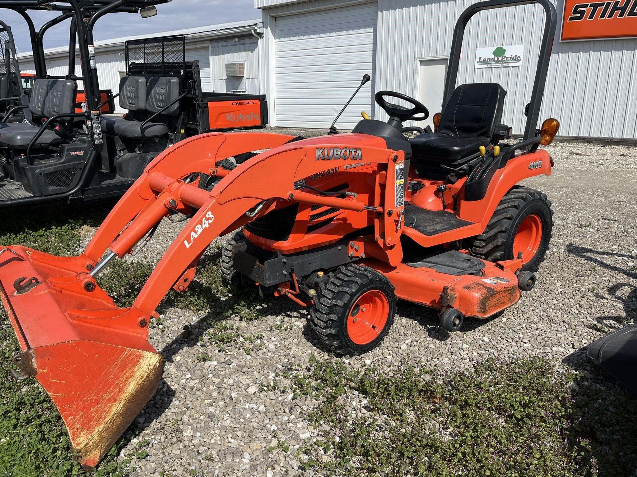 2006 Kubota BX2350 Equipment Image0