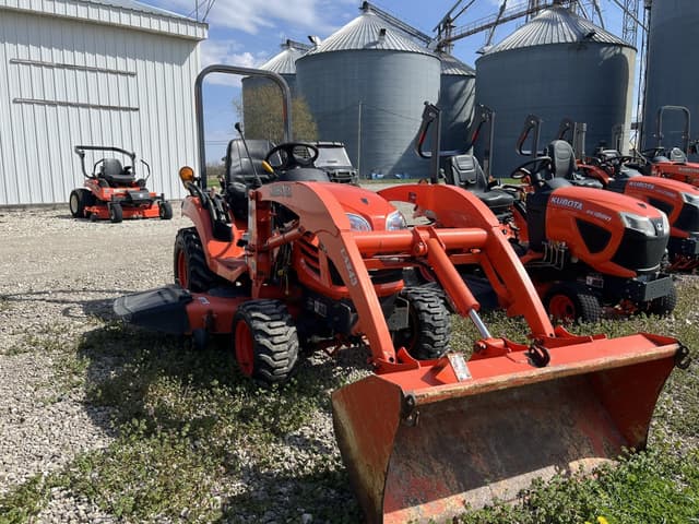 Image of Kubota BX2350 equipment image 3