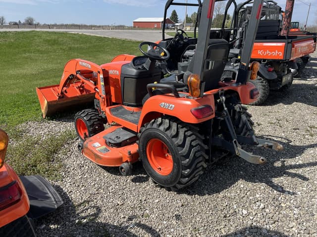 Image of Kubota BX2350 equipment image 1