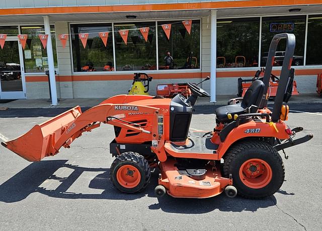 Image of Kubota BX2350 equipment image 1