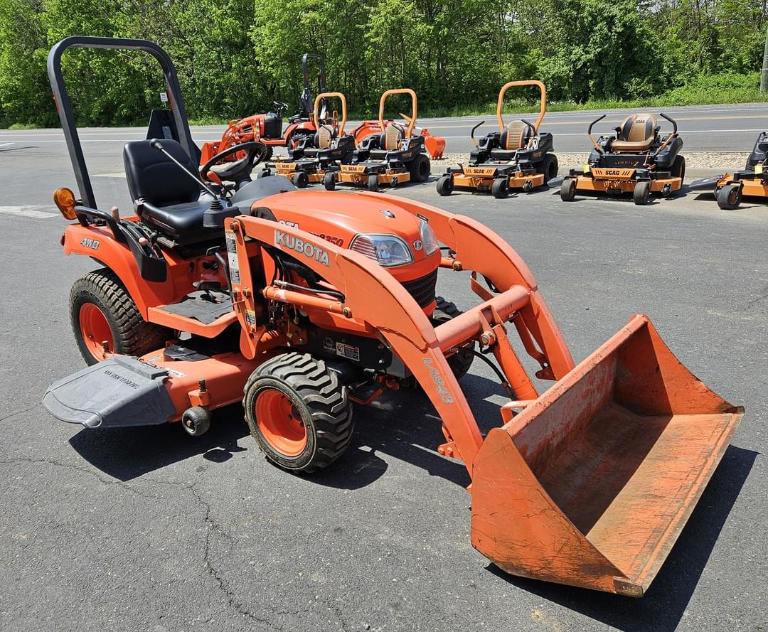 Image of Kubota BX2350 Image 0