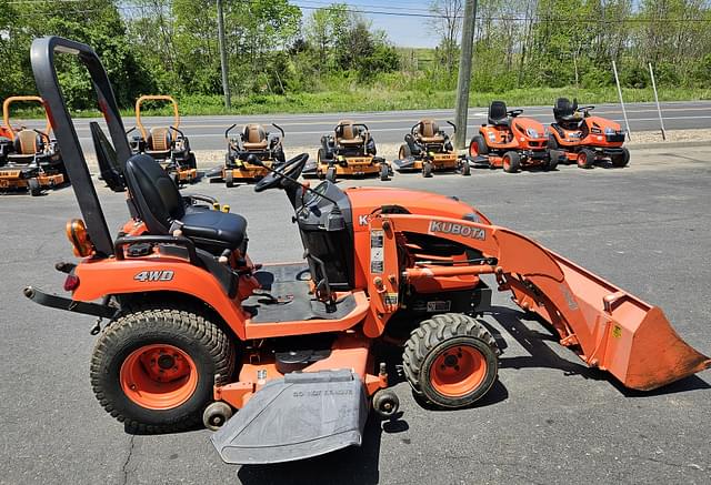 Image of Kubota BX2350 equipment image 3