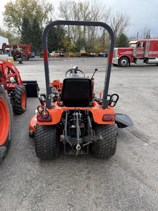 Image of Kubota BX2360 equipment image 4