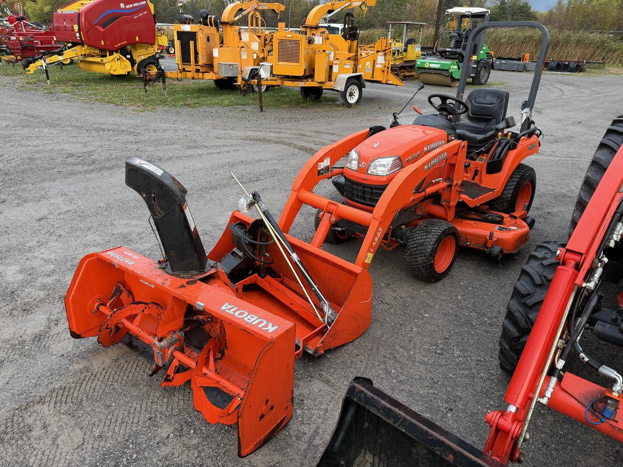 2006 Kubota BX2360 Equipment Image0