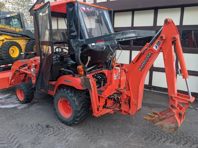 Image of Kubota BX24 equipment image 3