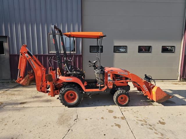 Image of Kubota BX24 equipment image 1