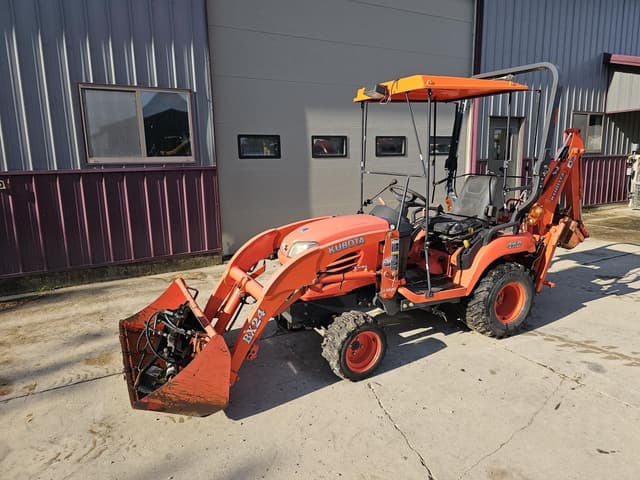 Image of Kubota BX24 equipment image 2