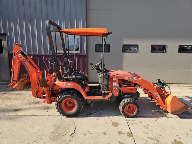 Image of Kubota BX24 equipment image 3