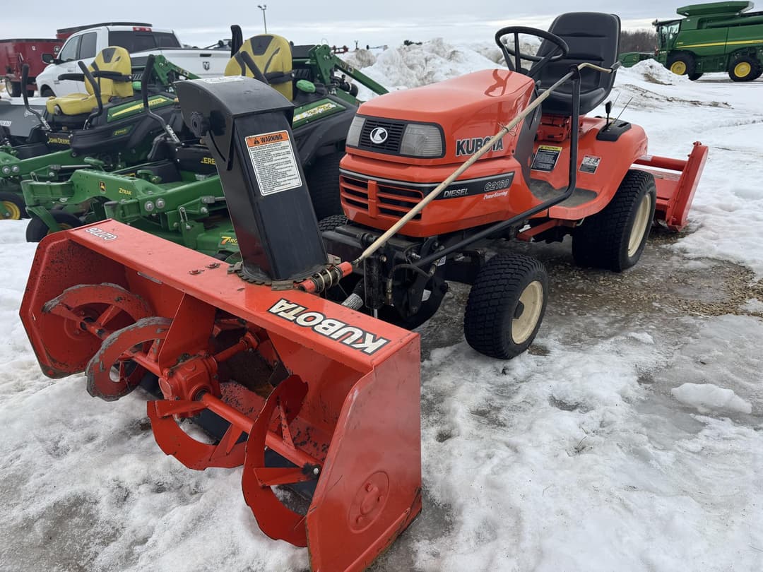 Image of Kubota G2160 Primary image