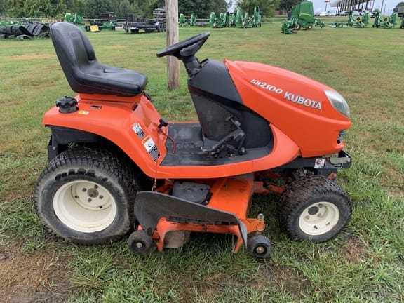 Main image Kubota GR2100