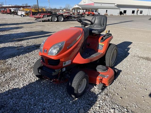 Image of Kubota GR2100 equipment image 1