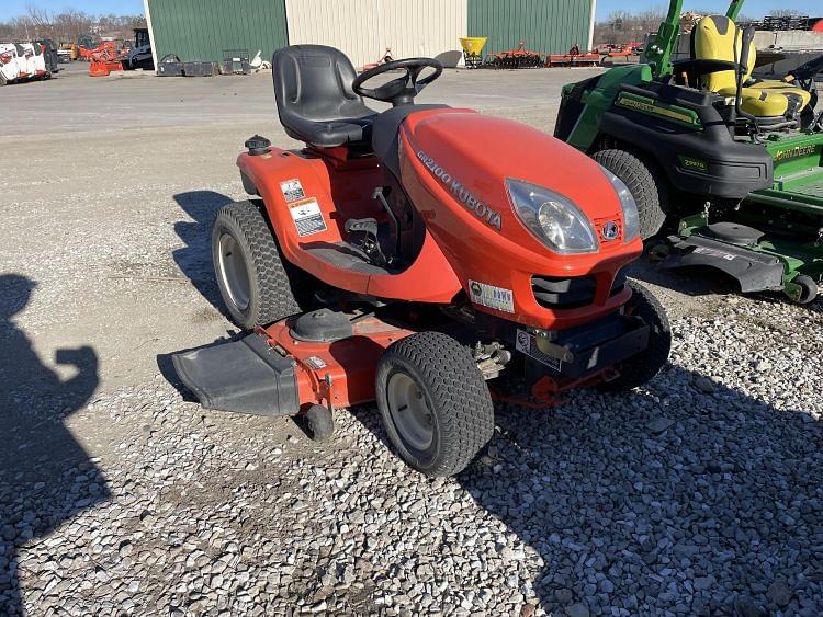 Image of Kubota GR2100 Primary image