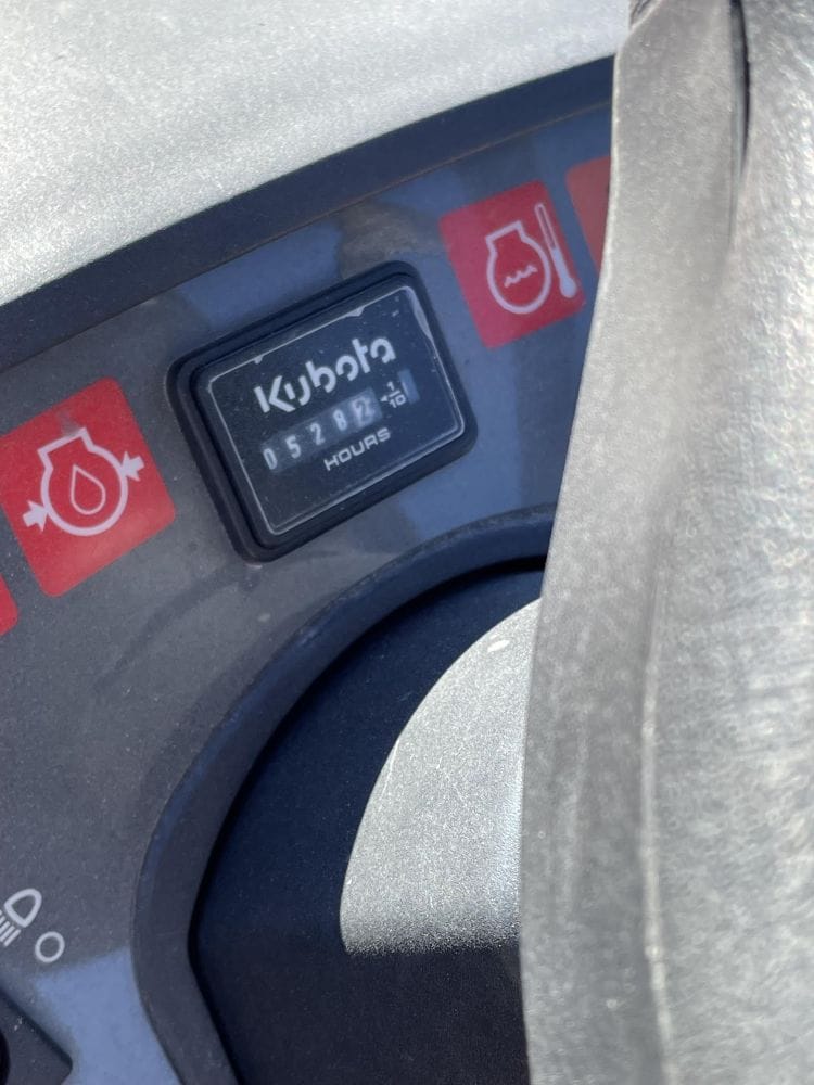 2006 Kubota GR2100 Equipment Image0