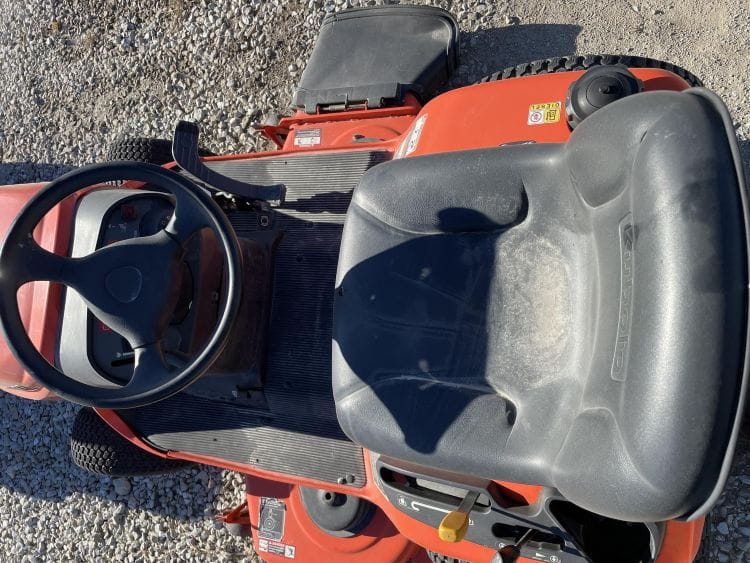 2006 Kubota GR2100 Equipment Image0