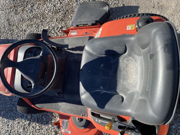 Image of Kubota GR2100 Image 1